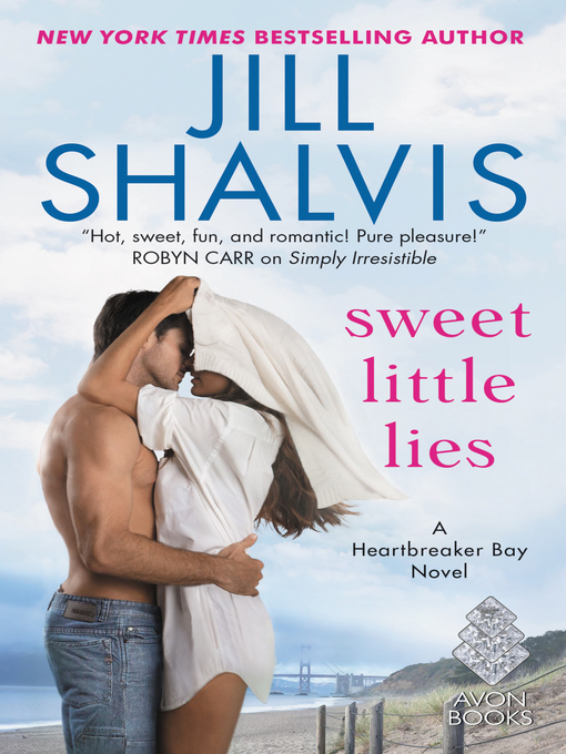 Title details for Sweet Little Lies by Jill Shalvis - Available